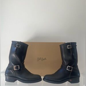 Attractions Builtbuck Lot.444 Engineer Boots – US 7.5